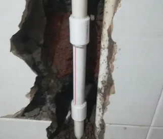 平顶山鲁山卫生间测漏水的相关案例